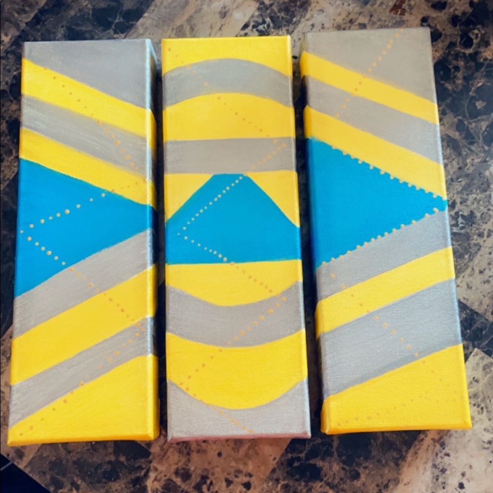 Canvas pictures